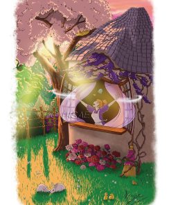 Ostara – AFFICHE A4